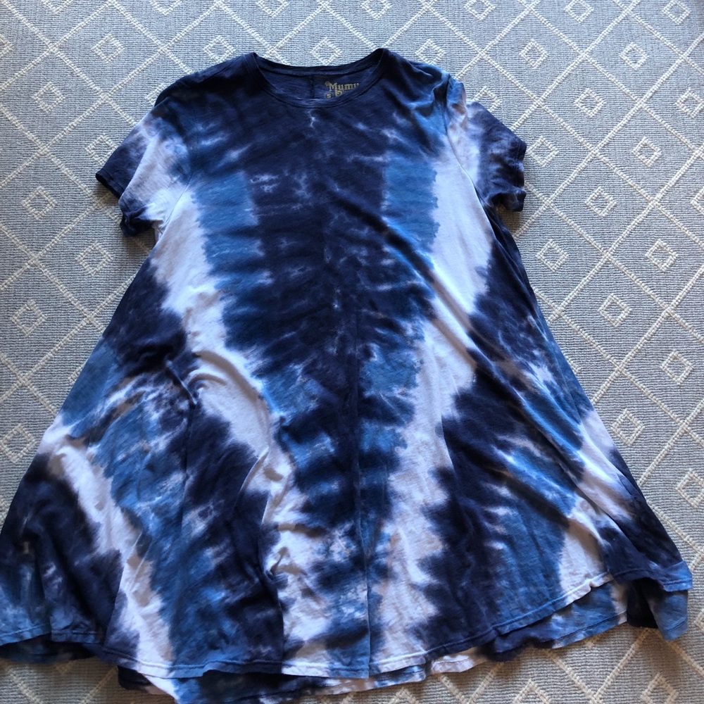 Show me your Mumu t shirt dress